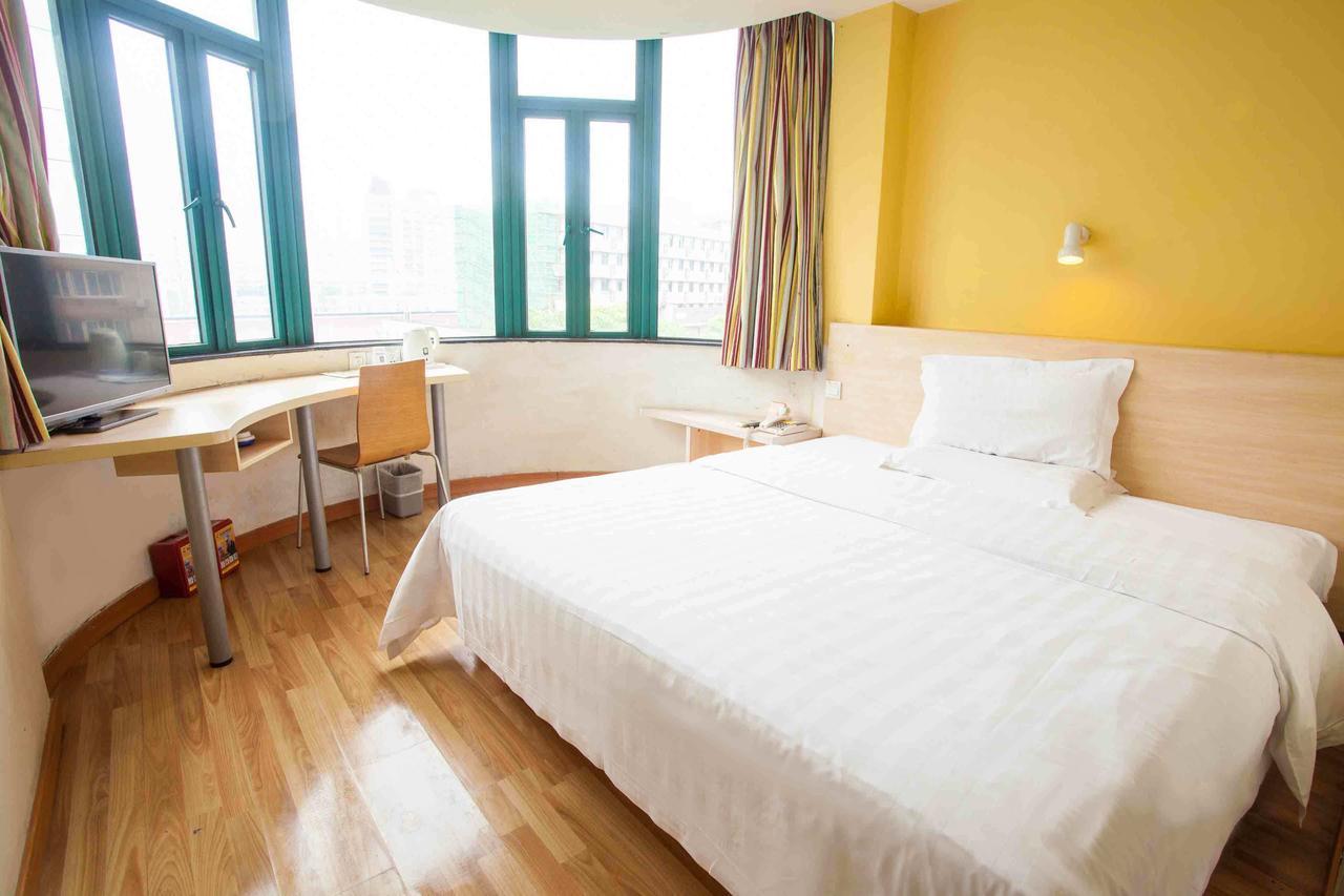 7Days Inn Beijing Xuanwumen Niujie Street Экстерьер фото