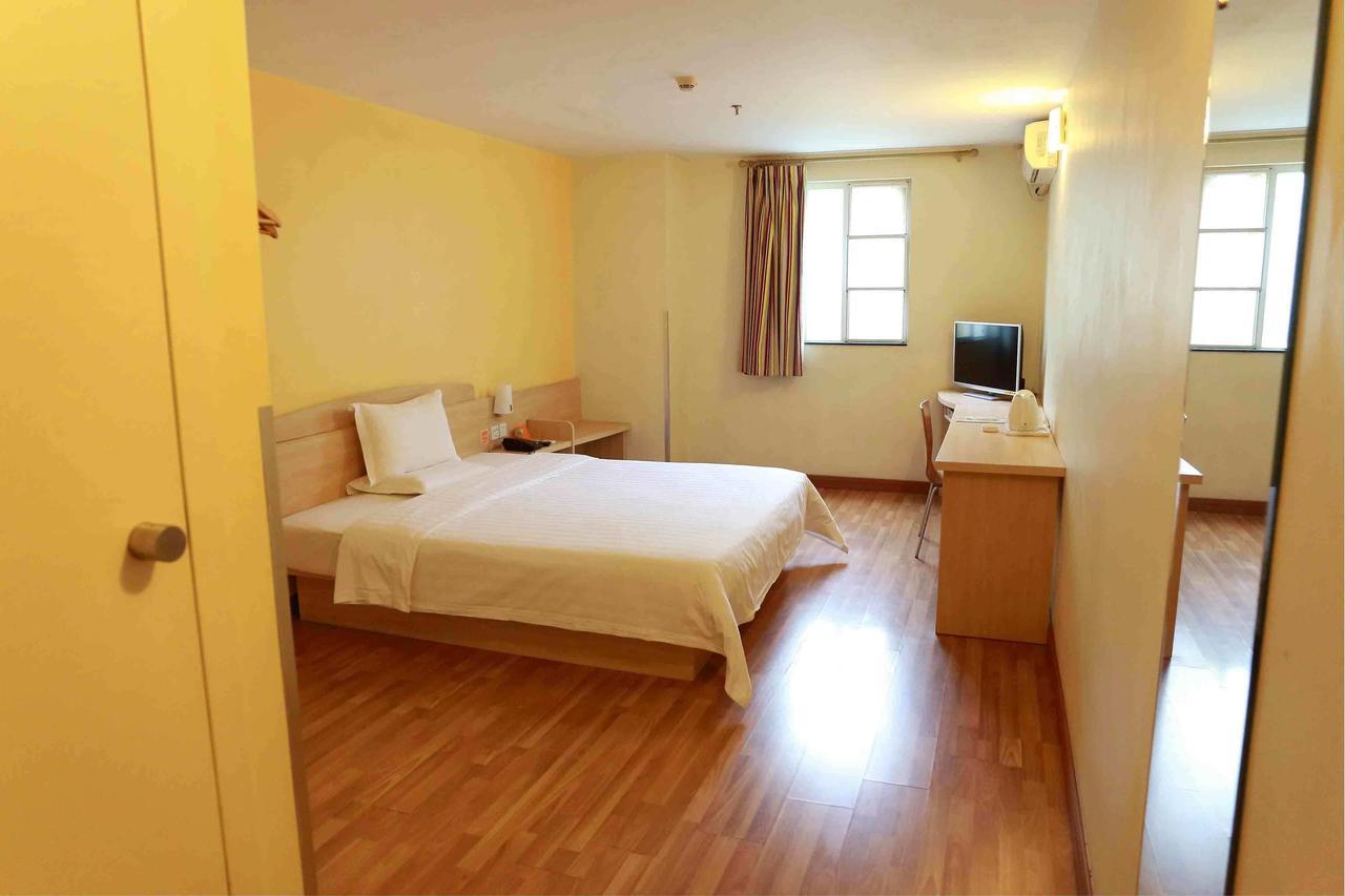 7Days Inn Beijing Xuanwumen Niujie Street Экстерьер фото