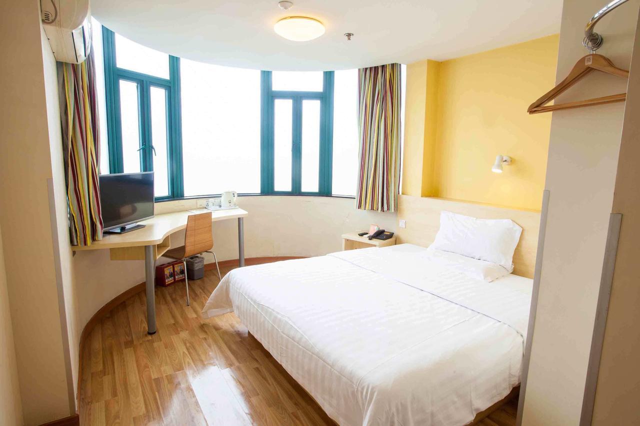 7Days Inn Beijing Xuanwumen Niujie Street Экстерьер фото