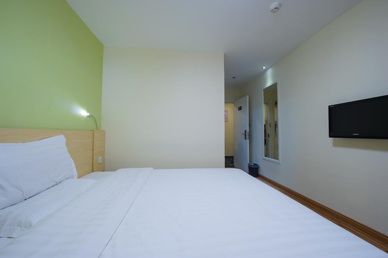 7Days Inn Beijing Xuanwumen Niujie Street Экстерьер фото