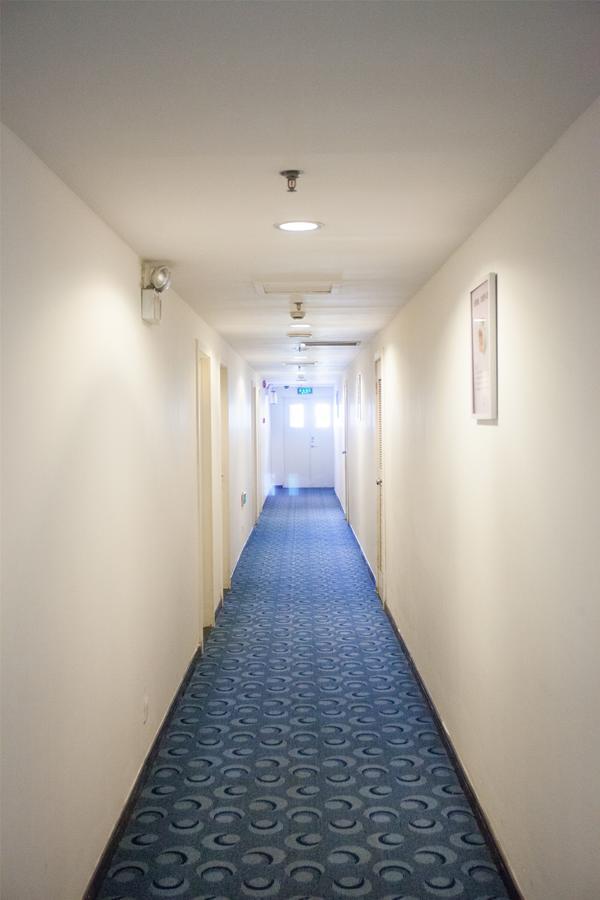 7Days Inn Beijing Xuanwumen Niujie Street Экстерьер фото